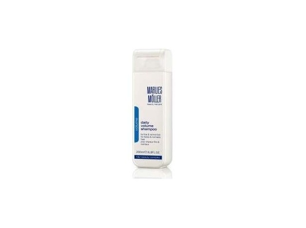 Marlies Moller Volume Dialy Shampoo 200Ml