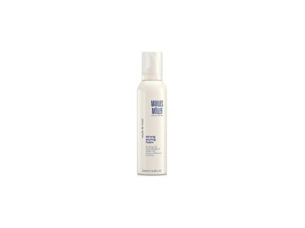 Espuma De Estilo Marlies Moller Strong 200Ml
