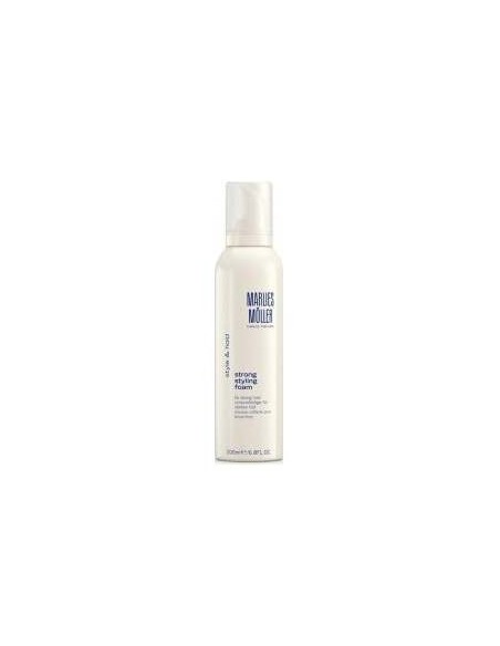 Espuma De Estilo Marlies Moller Strong 200Ml