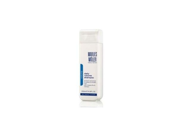 Marlies Moller Volume Dialy Shampoo 200Ml