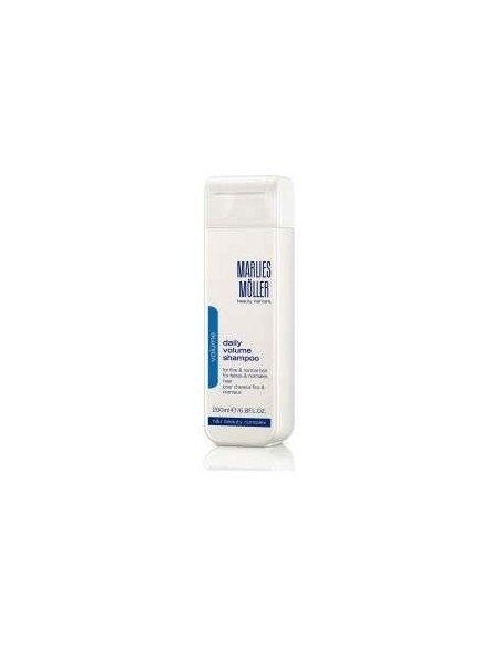Marlies Moller Volume Dialy Shampoo 200Ml