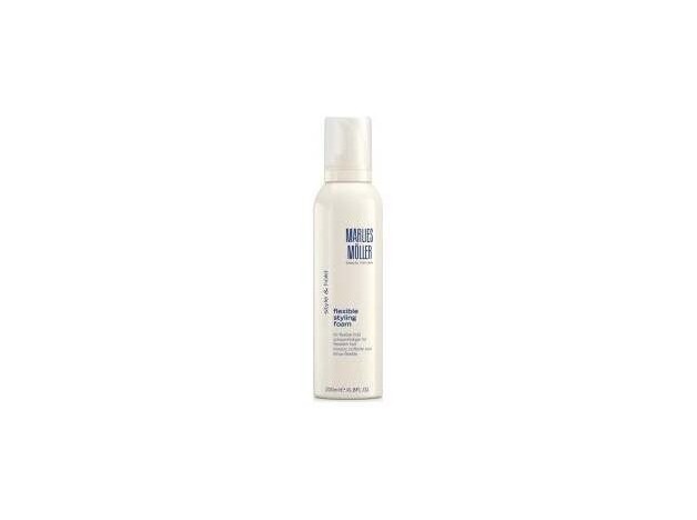 Marlies Moller Flexible Styling Foam 200Ml