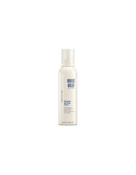 Marlies Moller Flexible Styling Foam 200Ml