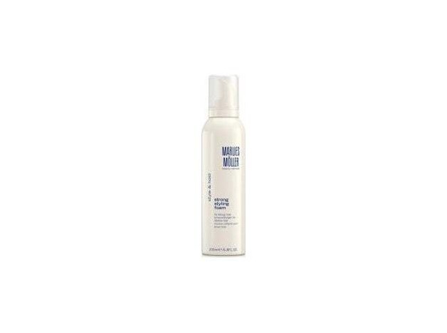 Espuma De Estilo Marlies Moller Strong 200Ml