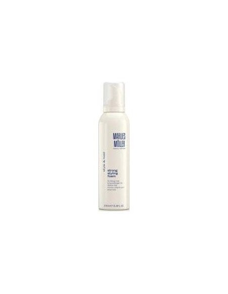 Espuma De Estilo Marlies Moller Strong 200Ml
