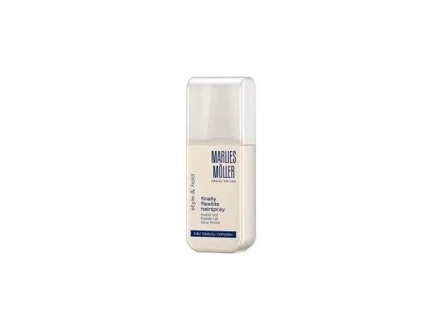 Marlies Moller Finally Hair Spray 125Ml Vapo