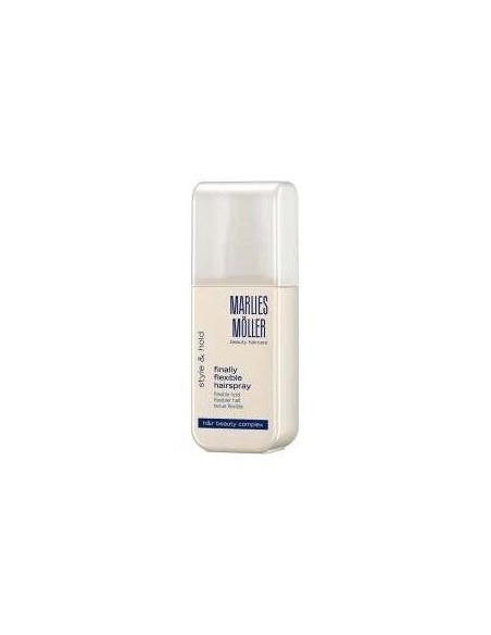 Marlies Moller Finally Hair Spray 125Ml Vapo