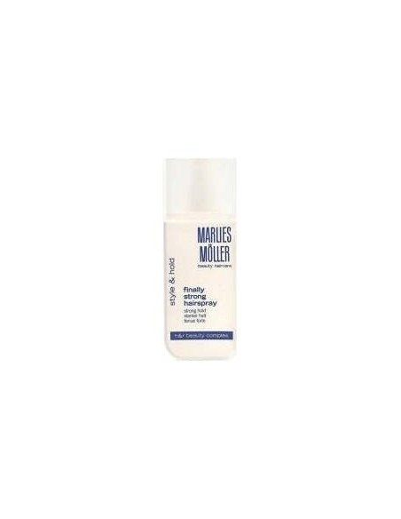 Marlies Moller Style%26Hold Spray Finally Strong 125Ml Vaporizador