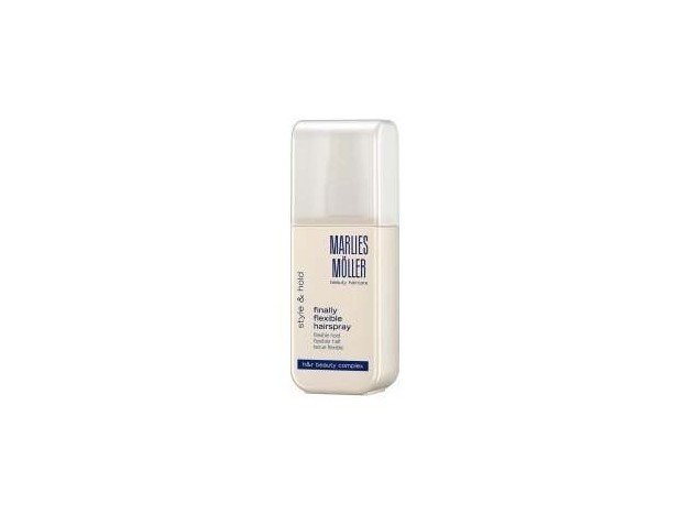 Marlies Moller Finally Hair Spray 125Ml Vapo