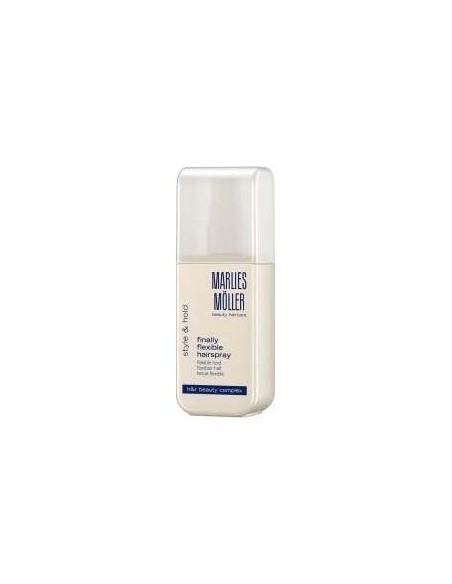 Marlies Moller Finally Hair Spray 125Ml Vapo
