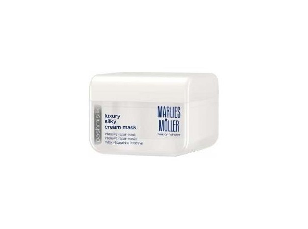 Marlies Moller Silky Mask Cream 125Ml
