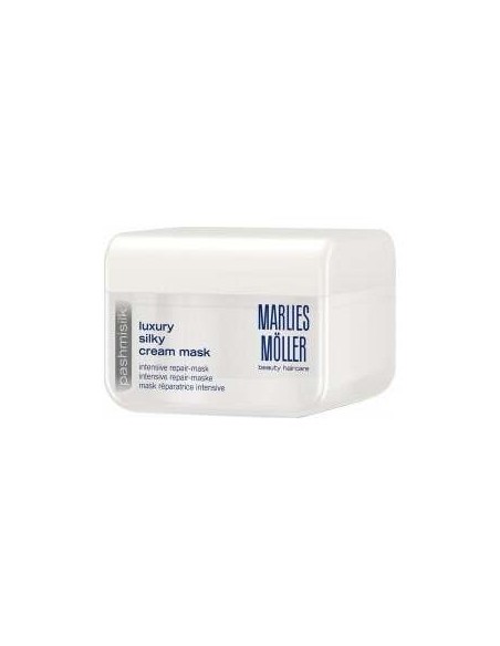 Marlies Moller Silky Mask Cream 125Ml