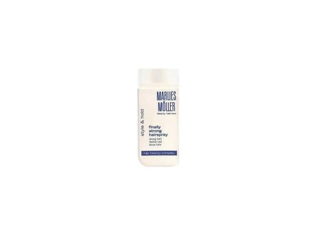 Marlies Moller Style%26Hold Spray Finally...