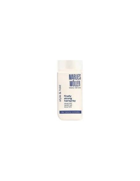 Marlies Moller Style%26Hold Spray Finally Strong 125Ml Vaporizador