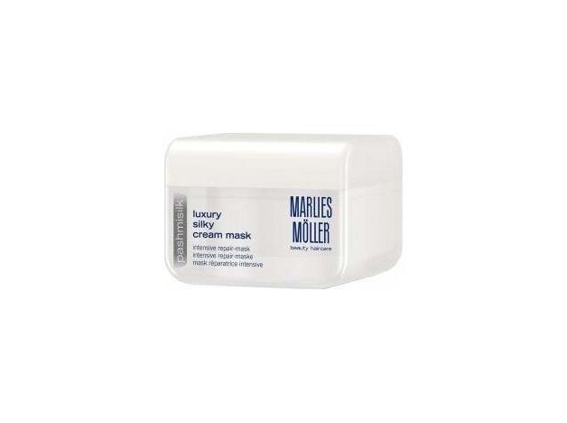 Marlies Moller Silky Mask Cream 125Ml