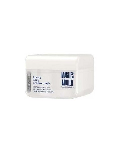 Marlies Moller Silky Mask Cream 125Ml