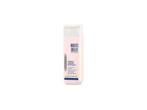 Marlies Moller Exquisite Vitamine Shampoo 200Ml