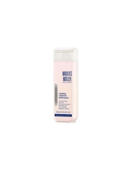 Marlies Moller Exquisite Vitamine Shampoo 200Ml