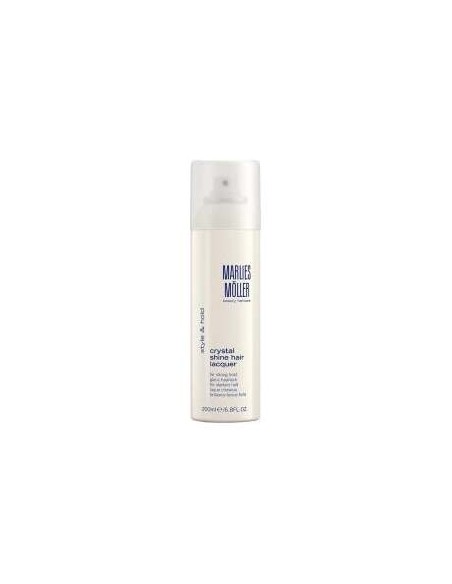 Styling Crystal Shine Hair Lacquer 200 Ml