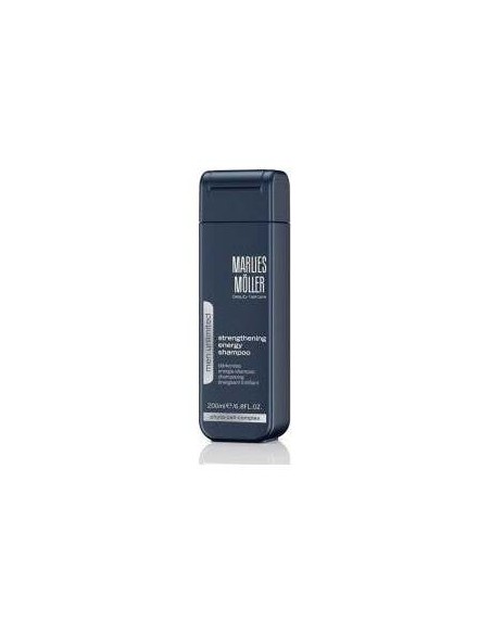 Marlies Moller Men Unlimited Strenght Shampoo 200Ml