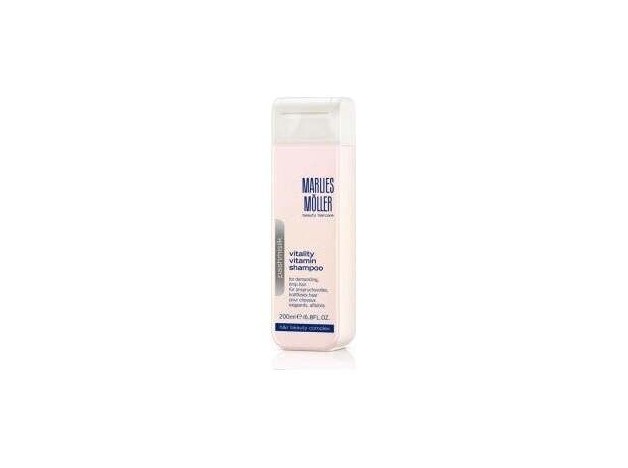 Marlies Moller Exquisite Vitamine Shampoo 200Ml