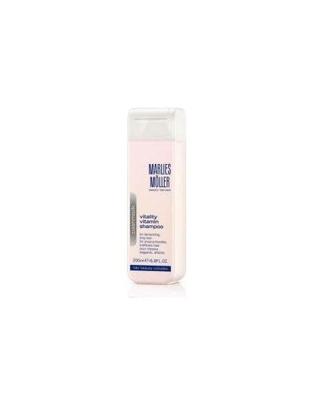 Marlies Moller Exquisite Vitamine Shampoo 200Ml