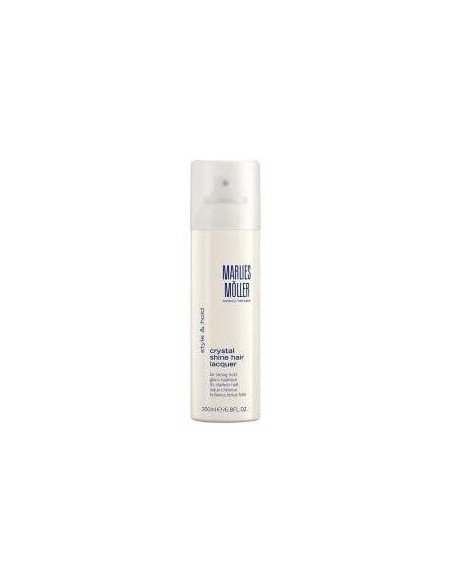 Styling Crystal Shine Hair Lacquer 200 Ml