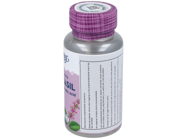 Holly Basil 450Mg. 60Cap.