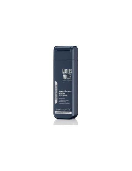 Marlies Moller Men Unlimited Strenght Shampoo 200Ml