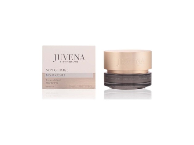 Juvedical Night Cream Sensitive Skin 50 Ml