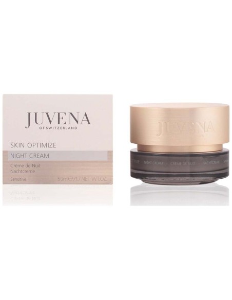 Juvedical Night Cream Sensitive Skin 50 Ml