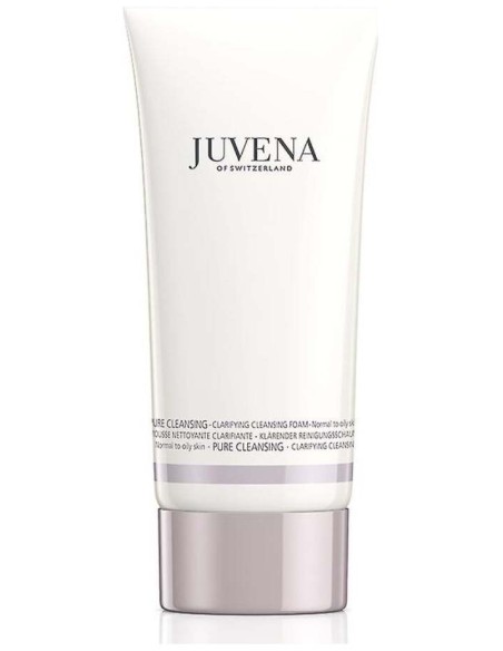 Juvena Pure Desmaquillante Foam Clarifying 200Ml