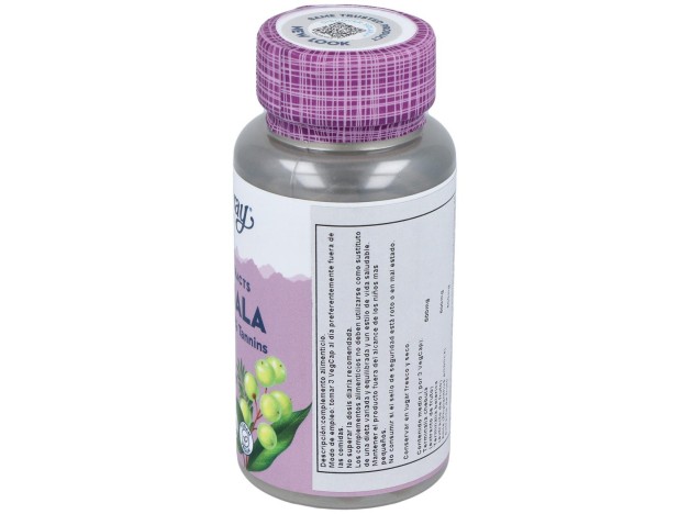 Solaray Triphala 500Mg 90Cap