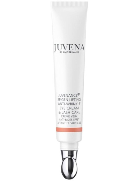 Juvenance Epigen Lifting Anti-Wrinkle Eye Cream %26 Lash Care 20 Ml