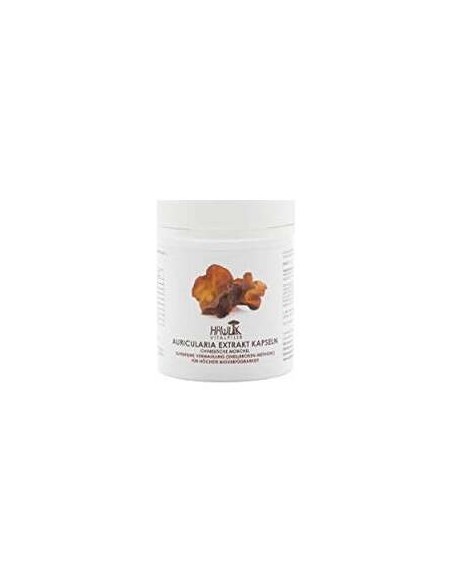 Hawlik Extracto De Auricularia 60Vcaps