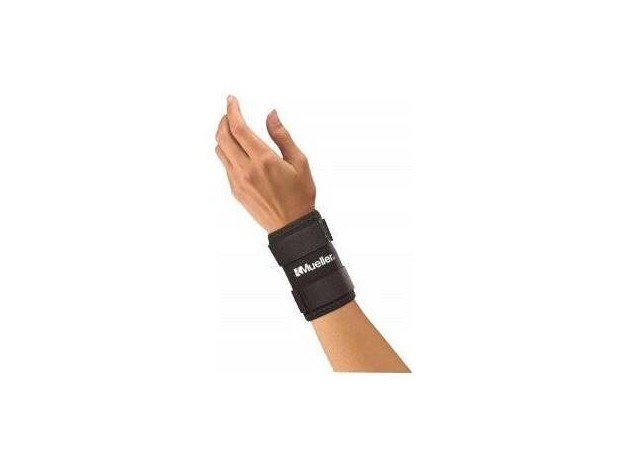 Mueller Muñequera Ajustable Talla Única, 1 Ud