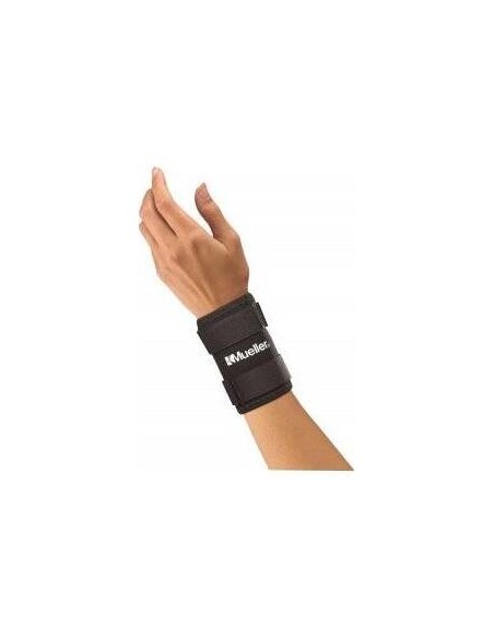 Mueller Muñequera Ajustable Talla Única, 1 Ud