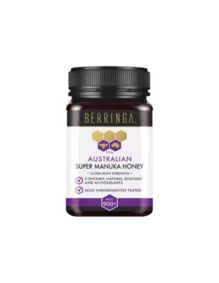 Berringa Miel De Manuka 900Mgo 250G