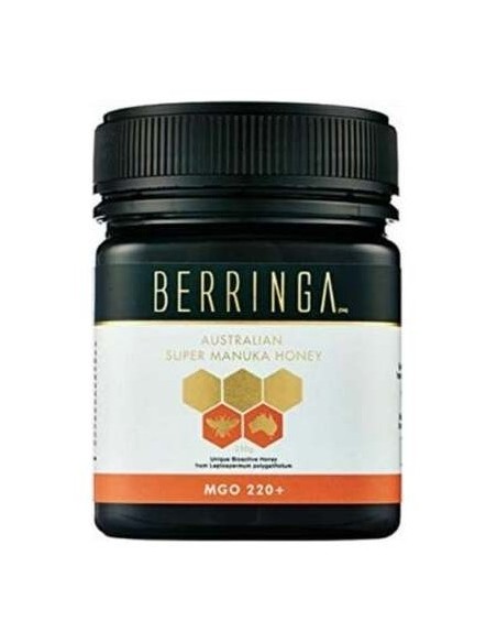 Berringa Miel De Manuka 220Mgo 250G