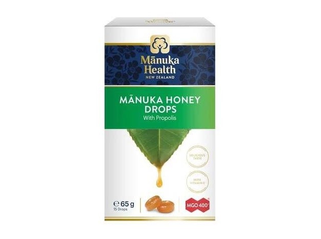 Manuka Miel De Manuka Caramelo De Propolis Mgo...