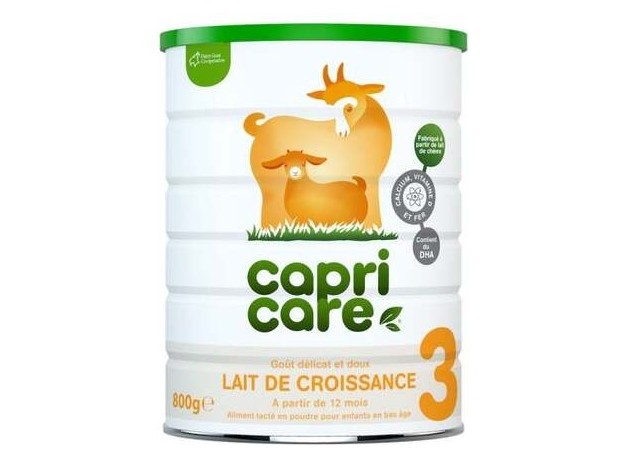 Capricare® Leche Infantil A Partir De 12 Meses...