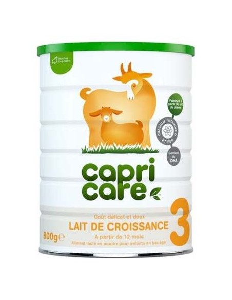 Capricare® Leche Infantil A Partir De 12 Meses 800G