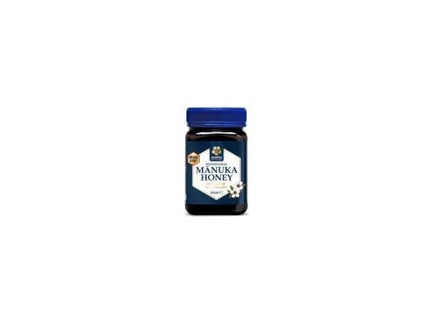 Manuka New Zealand Miel De Manuka Monofloral...