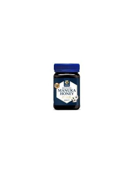Manuka New Zealand Miel De Manuka Monofloral Mgo250 500G