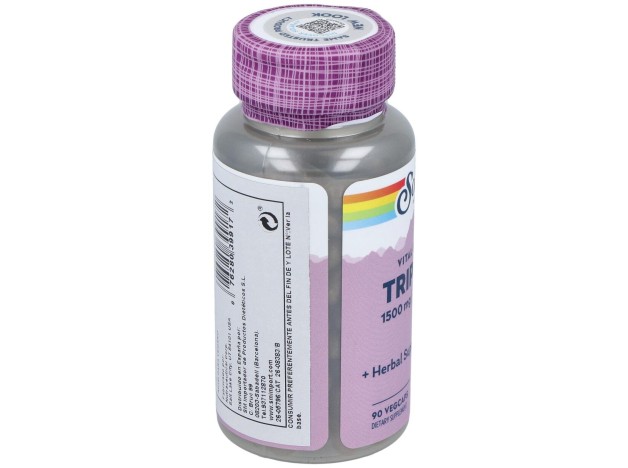 Solaray Triphala 500Mg 90Cap