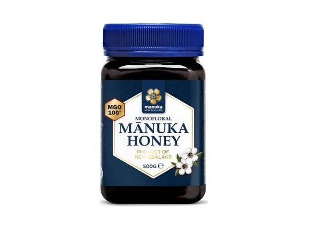 Manuka New Zealand Miel Monofloral Mgo 100+ 500G
