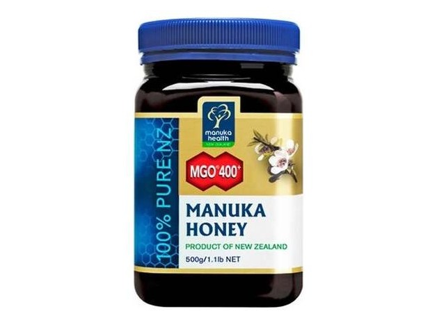 Miel De Manuka Raw Mgo 400+ Monofloral 500Gr.