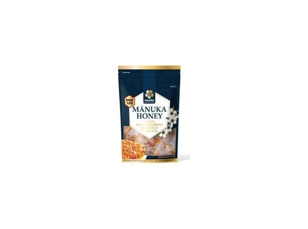 Manuka New Zealand Caramelos Mgo 100+ 30%_...