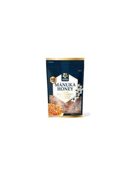 Manuka New Zealand Caramelos Mgo 100+ 30%_ Propolis %26 Isomalt 120G