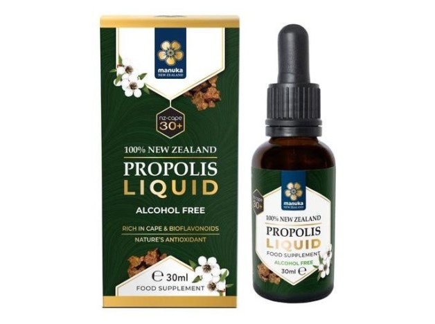 Manuka Propolis Nz Cape 30+ Sin Alcohol 30Ml